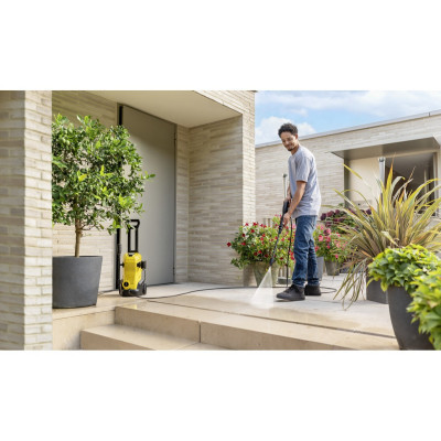 Мийка високого тиску Karcher K 3 CAR &amp; HOME 1600Вт, 20-120бар, 380л/год, шланг 6м (1.676-356.0) Вінниця - фото 2
