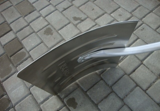 Лопата (Скрепер) для Снігу Fiskars (143060/1001636) Алюмінієва Нововолинськ - фото 5