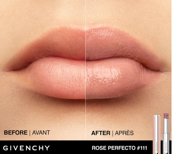Бальзам для губ Givenchy (Живанші) Rose Perfecto 111 Soft Nude Слов'янськ