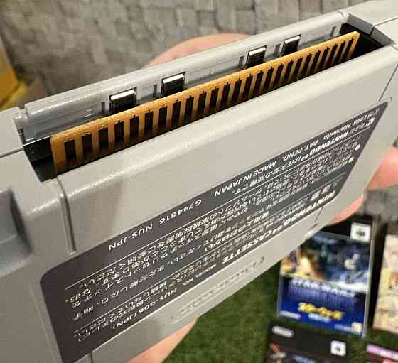 Оригінальний крутий картрідж Nintendo 64 StarWars як новий. Харків