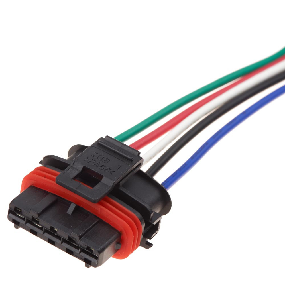 Разъем коннектор с проводом, 5-кон., Дмрв (Дат, Масс, Расхода Воздуха), 1928403146, 1928403813, VAZ-LADA, Много марок 47935 Киев - изображение 1