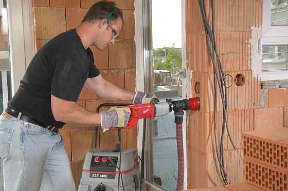 Дрель для сухого алмазного сверления MILWAUKEE DD2-160XE Одесса