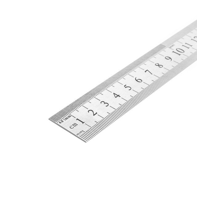 Лінійка будівельна 500 мм INTERTOOL MT-2005 Київ - фото 4