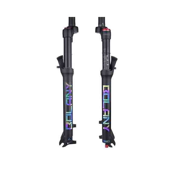 Вилка воздушная Bolany Solo Air 26" 32-FKA-004 120mm D с ручной регулировкой жесткости Бровары