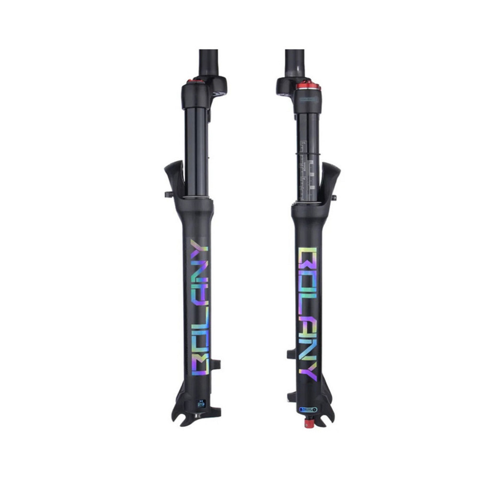 Вилка повітряна Bolany Solo Air 26" 32-FKA-004 120mm D з ручним регулюванням жорсткості Бровари - фото 2