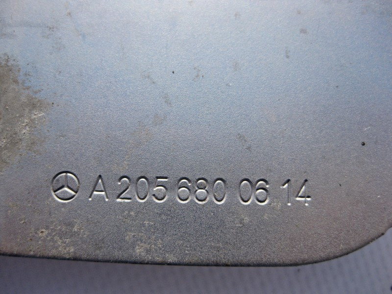 Mercedes-Benz  A2056800614 Кронштейн лівого захисту днища E-Class W213 C238 C-Class W205 CLS C257 Одесса - изображение 3