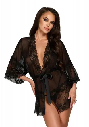 Пеньюар Kissable Midnight Kiss Negligee S/M Львов