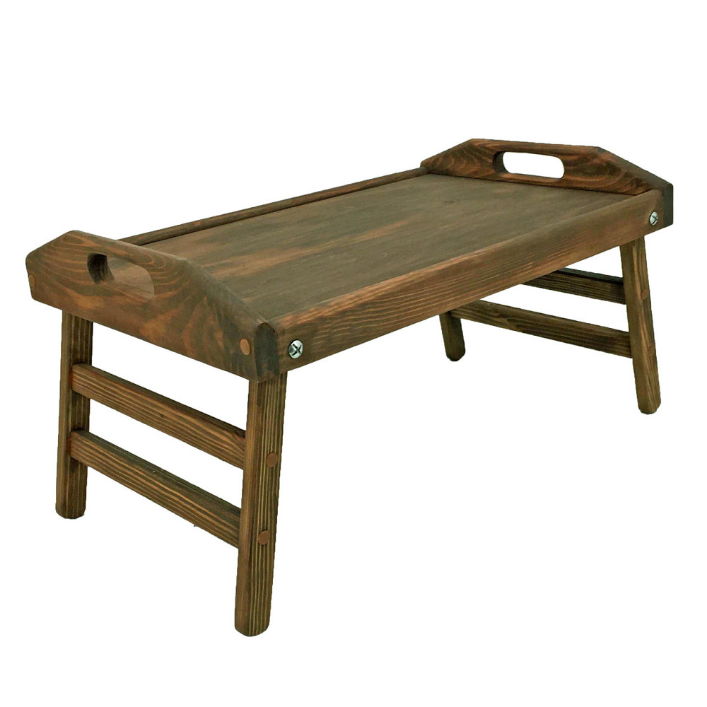 Столик-піднос для сніданку "Флорида" сепія Миколаїв - фото 1