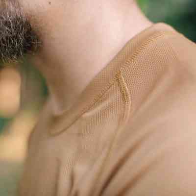 Лонгслів Tribe Coolpass LS coyote M (T-KI-0007-coyote-M) Вінниця