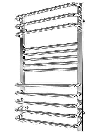 Водяной полотенцесушитель Mario INOX Гера-Люкс 770х530/500 Киев