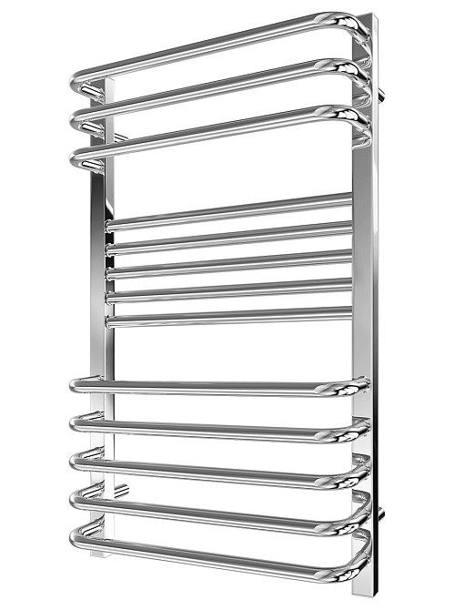 Водяной полотенцесушитель Mario INOX Гера-Люкс 770х530/500 Киев - изображение 2