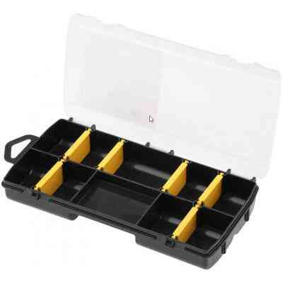 Ящик для інструментів Stanley касетница 21 х 11,5 х 3,5 см 10 отсеков (STST81679-1) Вінниця