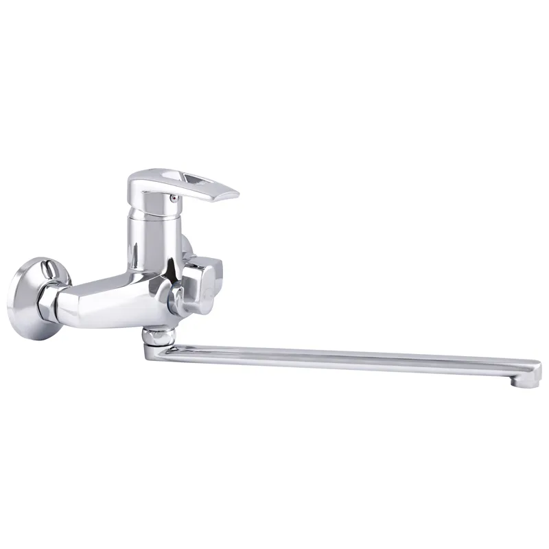 Змішувач для ванної Zerix ESV-A446 з універсальним монтажем Харків - фото 1