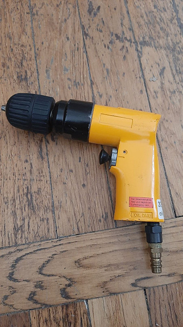 Пневматичний шуруповерт (товар вживаний) Луцк - изображение 1