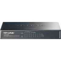 Комутатор мережевий TP-Link TL-SG1008P Киев