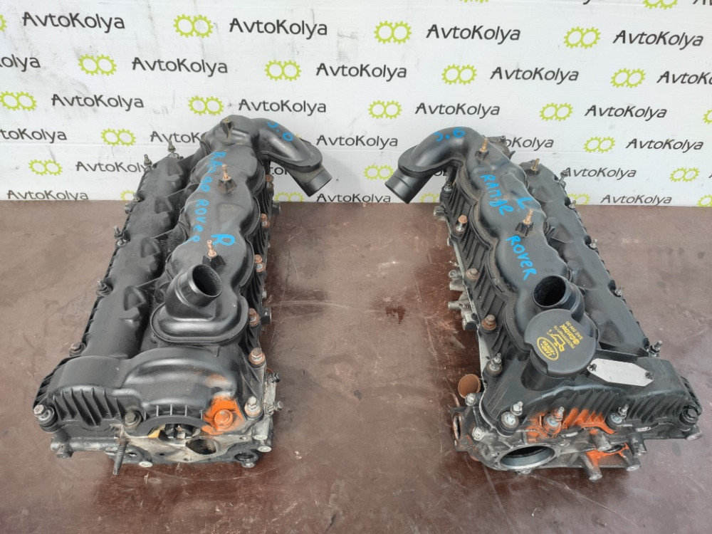 Головка двигуна Land Rover Range Rover Sport (LS) 3.6 TD / 368DT 2009-2013 Ковель - фото 1