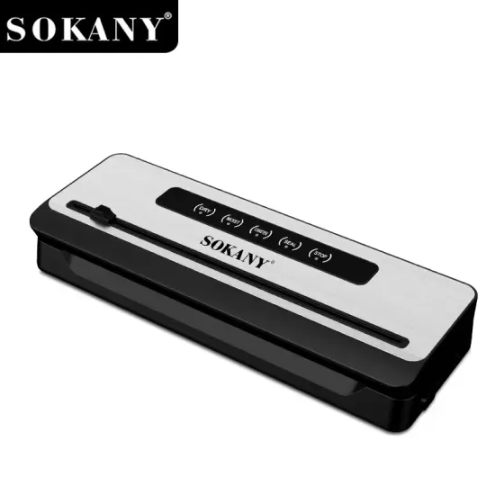 Вакуумный упаковщик Sokany SK-133076 / Упаковщик для еды Коломия