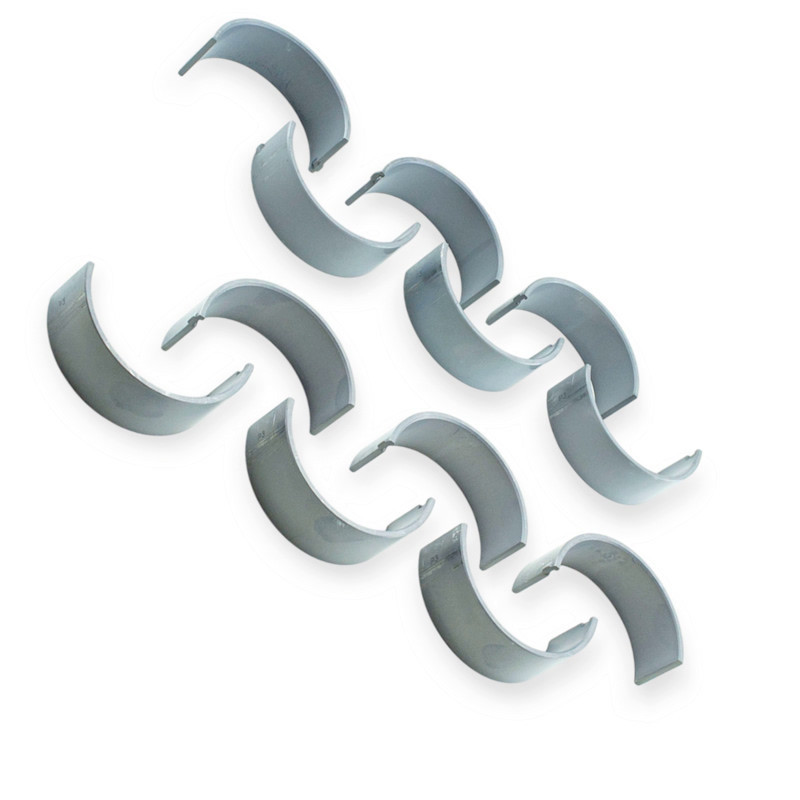 Вкладыши Р3 шатунные СМД-60 Мукачево - изображение 1