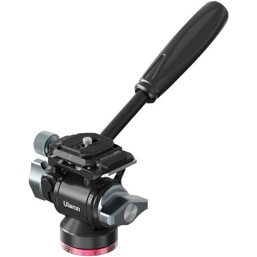 Штативная голова Ulanzi U-190 Hydraulic Head Mini Одесса - изображение 3