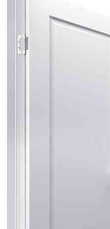 Двери коллекции NEOCLASSICO модель 605 ПГ Белый (Nano Flex) Киев