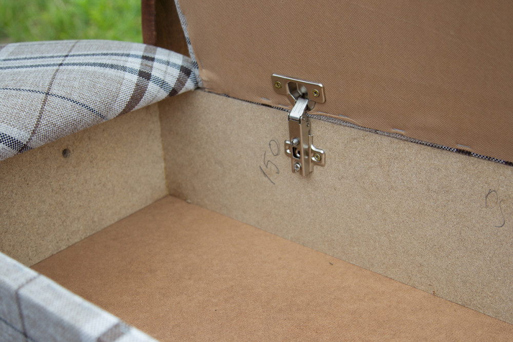 М'який куток Шотландія "7" 110*155   горіх/1а--- Київ - фото 5