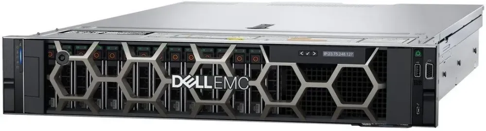 Сервер Dell PowerEdge R550 (EMEA_PER550SPL2) Київ - фото 1
