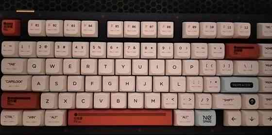 Кастомная клавиатура Akko ACR 75 V2 Харьков