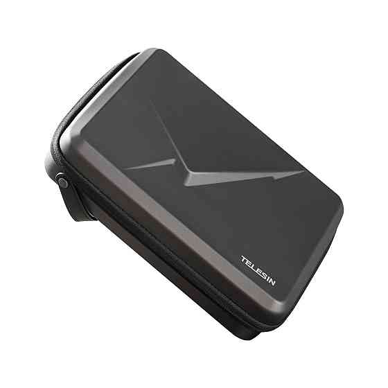 Кейс для DJI Action 5/4/3 та аксесуарів вологостійкий Telesin S6-PRC-05-TDJ Київ