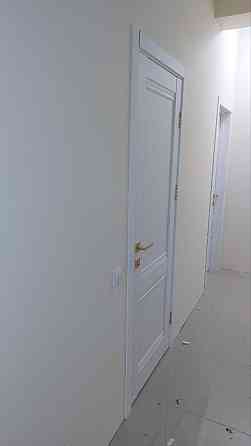 Двери Рим Белый Полотно, покрытие VINIL Киев