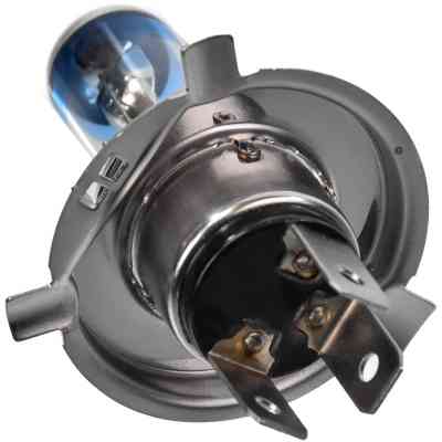 Автолампа SOLAR H4 12V 60/55W P43t-38 Starlight + 60 (1234) Винница