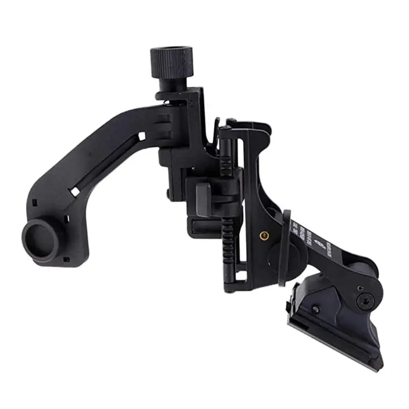 Комплект креплений Rhino Mount + J-Arm на шлем для прибора ночного видения PVS-14 (Метал + метал) Винница - изображение 6