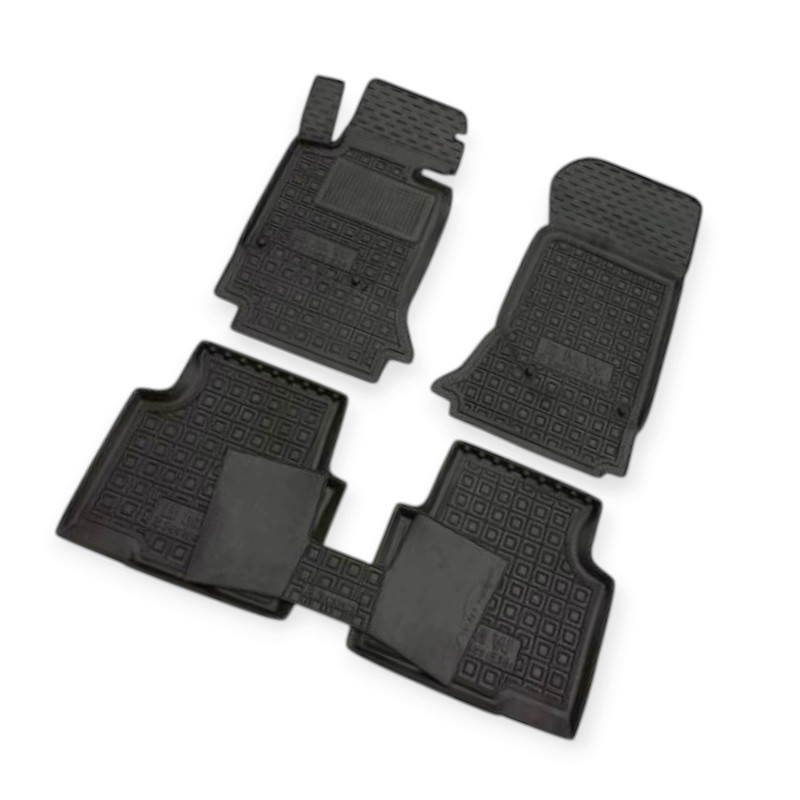 Килимки BMW 3 e36 1990-2000 борт 2,5см, з перемичкою салону Мукачево - фото 1