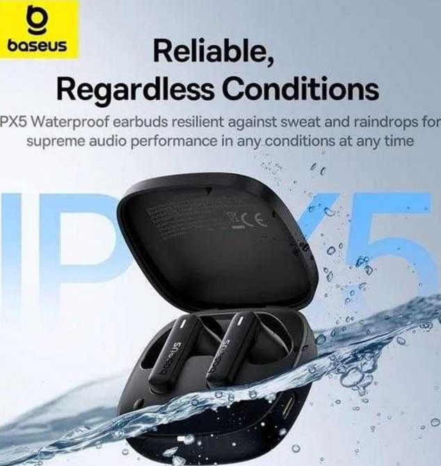 Навушники Baseus Bowie E19 Київ - фото 2