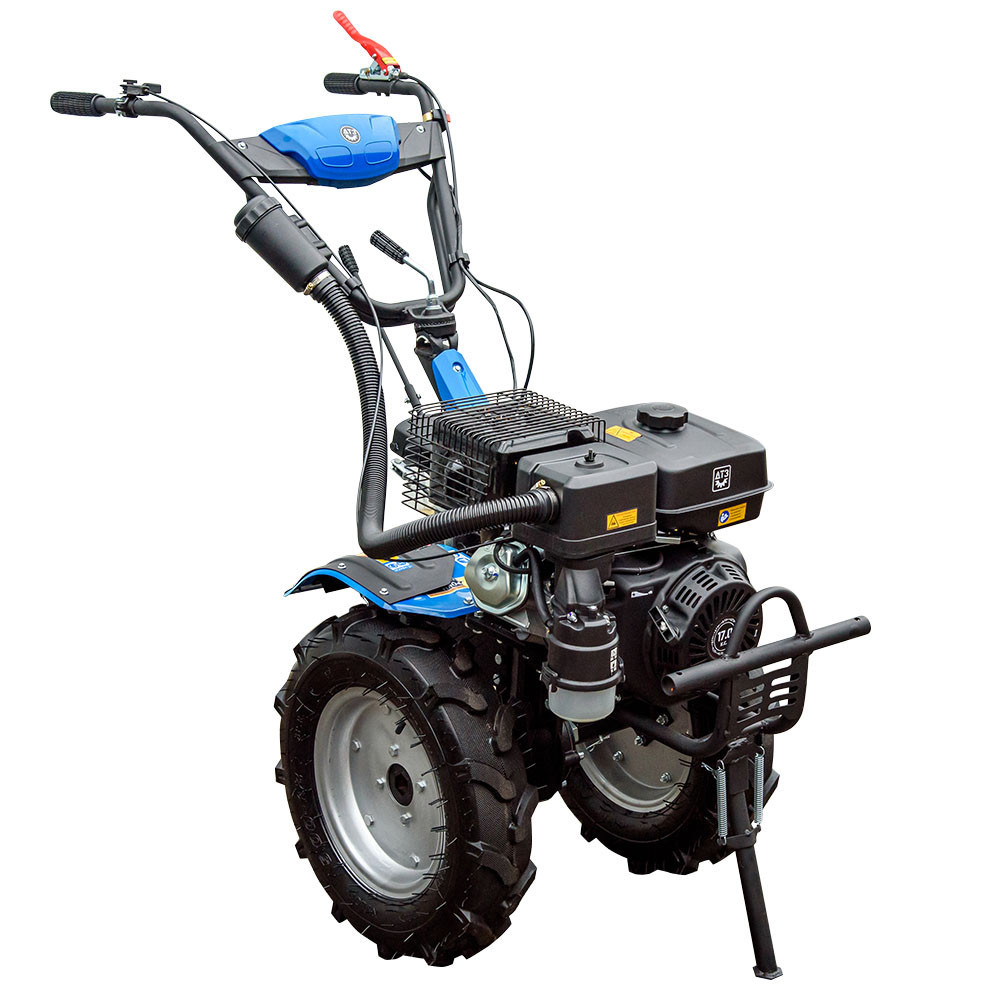 Мотоблок ДТП 517БН - К (колеса 5.00-12) (Зібраний Безкоштовна доставка Новою Поштою) Харьков - изображение 7