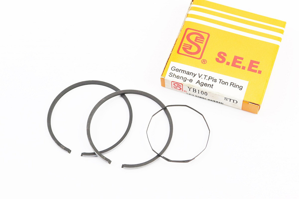 Кільця поршневі Yamaha YB100 52мм STD Киев - изображение 1