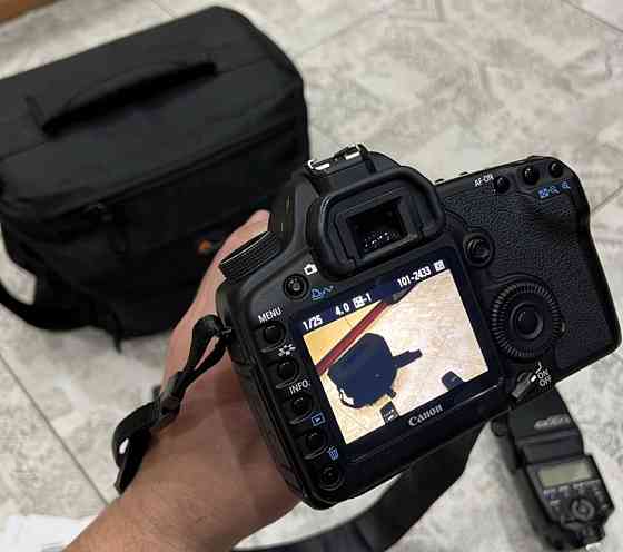 Фотоапарат Cenon 5D Mark ll 4965 кадрів. Як новий. Київ