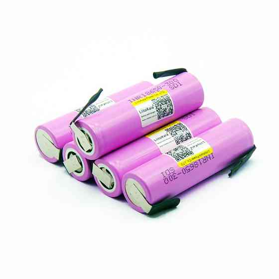 Акумулятор LiitoKala Lii-30Q-N 18650 3000mah battery Киев