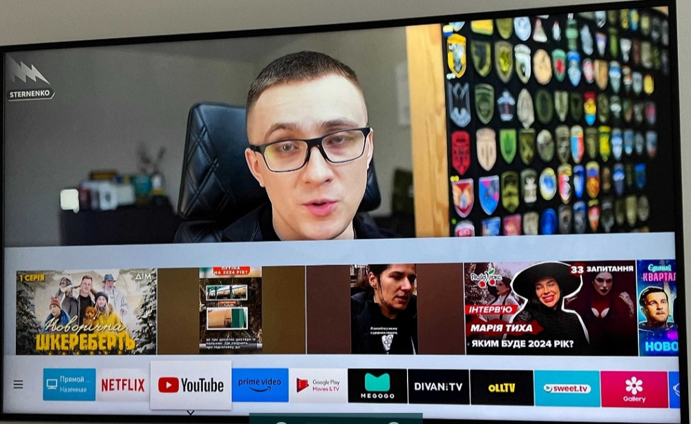 Телевизор: Samsung 58