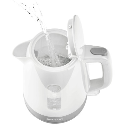 Электрочайник Sencor SWK 1020WH (SWK1020WH) Винница - изображение 5