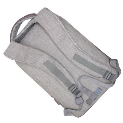Рюкзак для ноутбука RivaCase 15.6" 7562 grey/mocha anti-theft (7562Grey/Mocha) Вінниця - фото 2