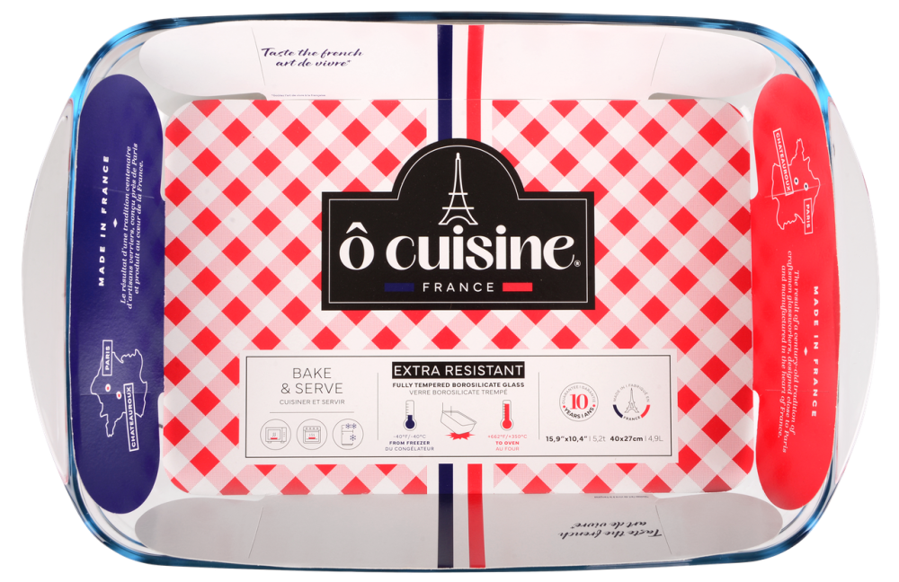 Форма O Cuisine 40х27х7 см (7172903) Київ - фото 2