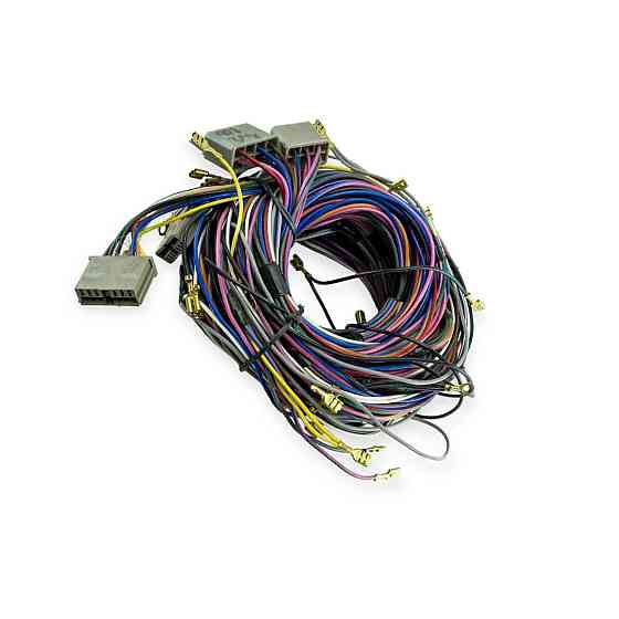 Проводка 21047 (2104 з 2107 салоном) задня частина кузовна Мукачево