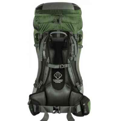 Рюкзак туристический Terra Incognita Impuls 40 green / grey (4823081503439) Винница