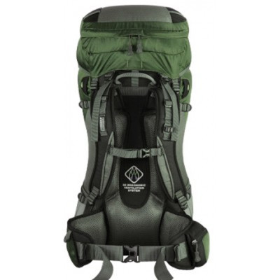 Рюкзак туристичний Terra Incognita Impuls 40 green / grey (4823081503439) Вінниця - фото 2