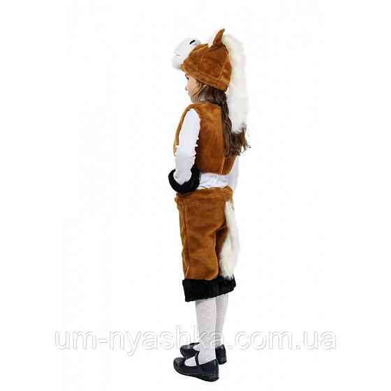 Коник Дитячий маскарадний костюм коня Кривий Ріг