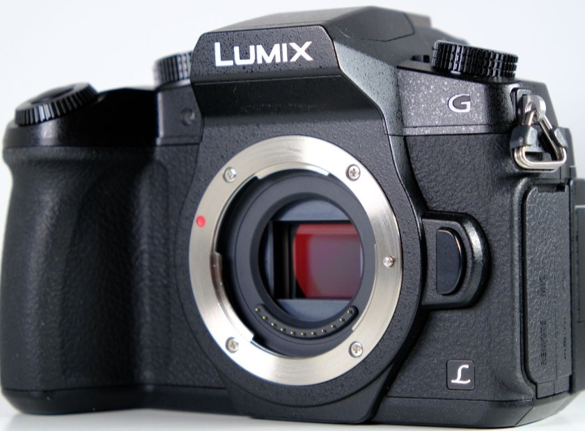 Фотоапарат Panasonic Lumix G81/G80 Київ - фото 7