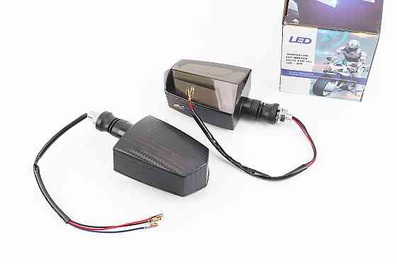 Поворот діодний + габарит ZXD-105, 2шт Київ