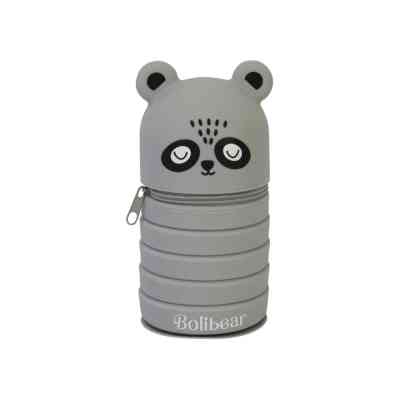 Пенал Maxi Підставка 2 в 1 1 відділення (H-2852-grey) Вінниця