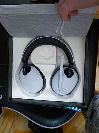 Навушники з мікрофоном Sony INZONE H7 Over-ear Wireless Gaming Київ