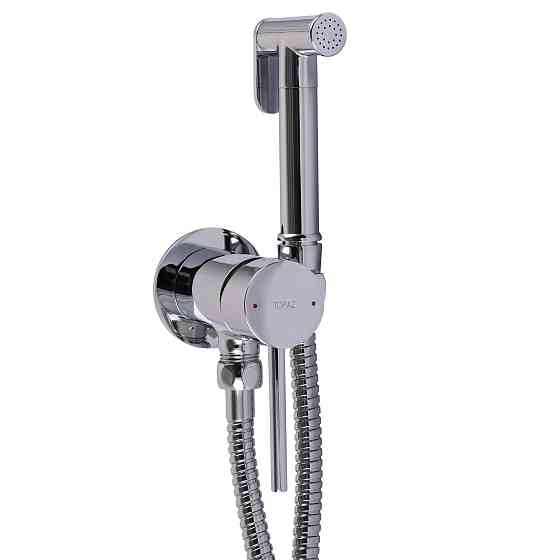 Змішувач гігієнічний TOPAZ LOFT TLF 32106-H39-C Київ